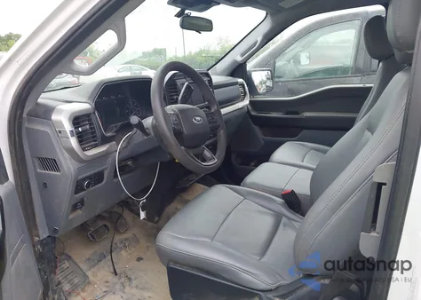 2021 Ford F-150 Xl z USA, uszkodzony, nr VIN 1FTEX1CB1MKF08718
